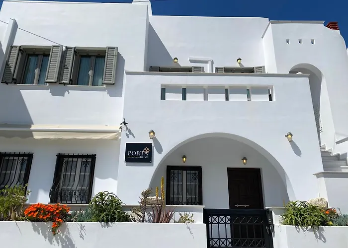 Porta Home Modern And Hospitable