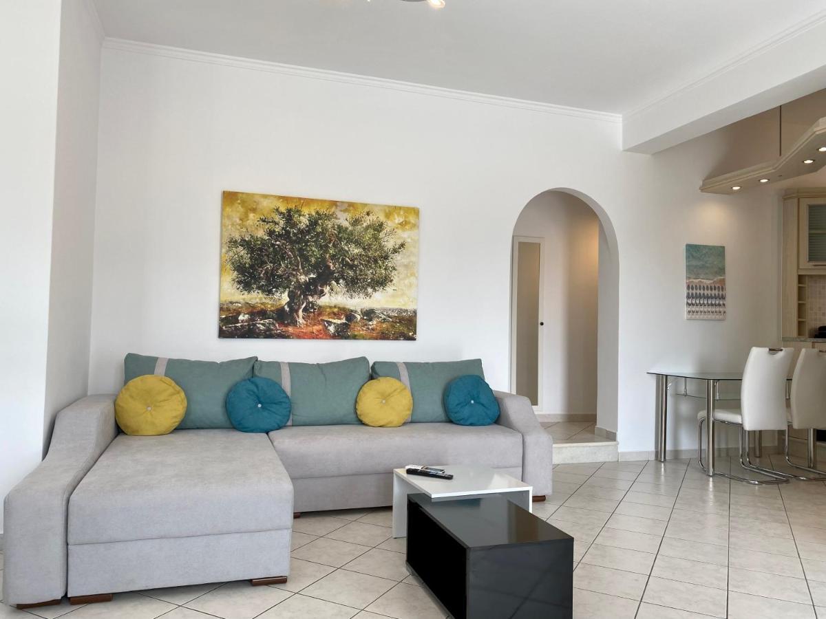 Apartment Porta Modern And Hospitable Naxos City
