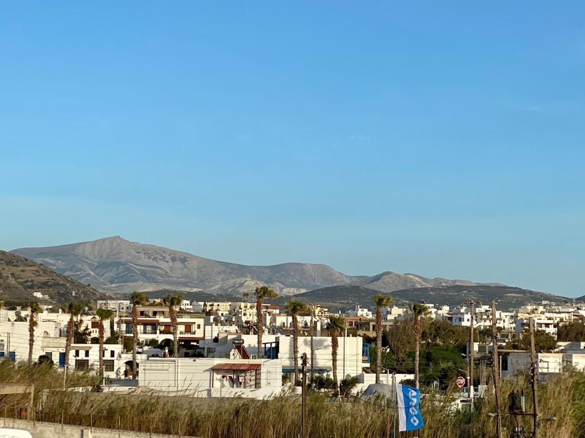 Apartment Porta Modern And Hospitable Naxos City