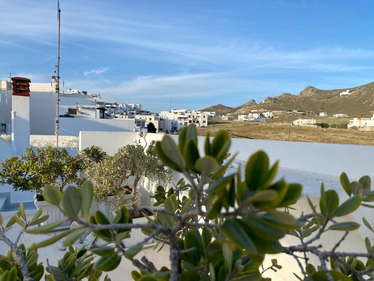 Porta Modern And Hospitable * Naxos City