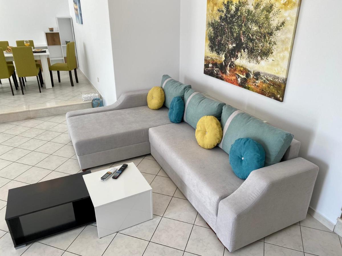 Porta Modern And Hospitable Apartment Naxos City