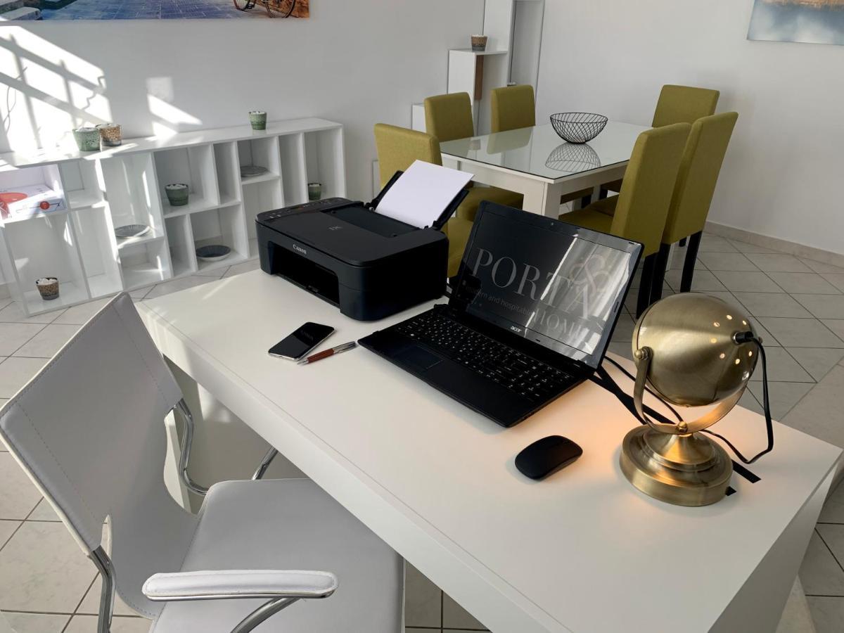 Porta Modern And Hospitable Appartement