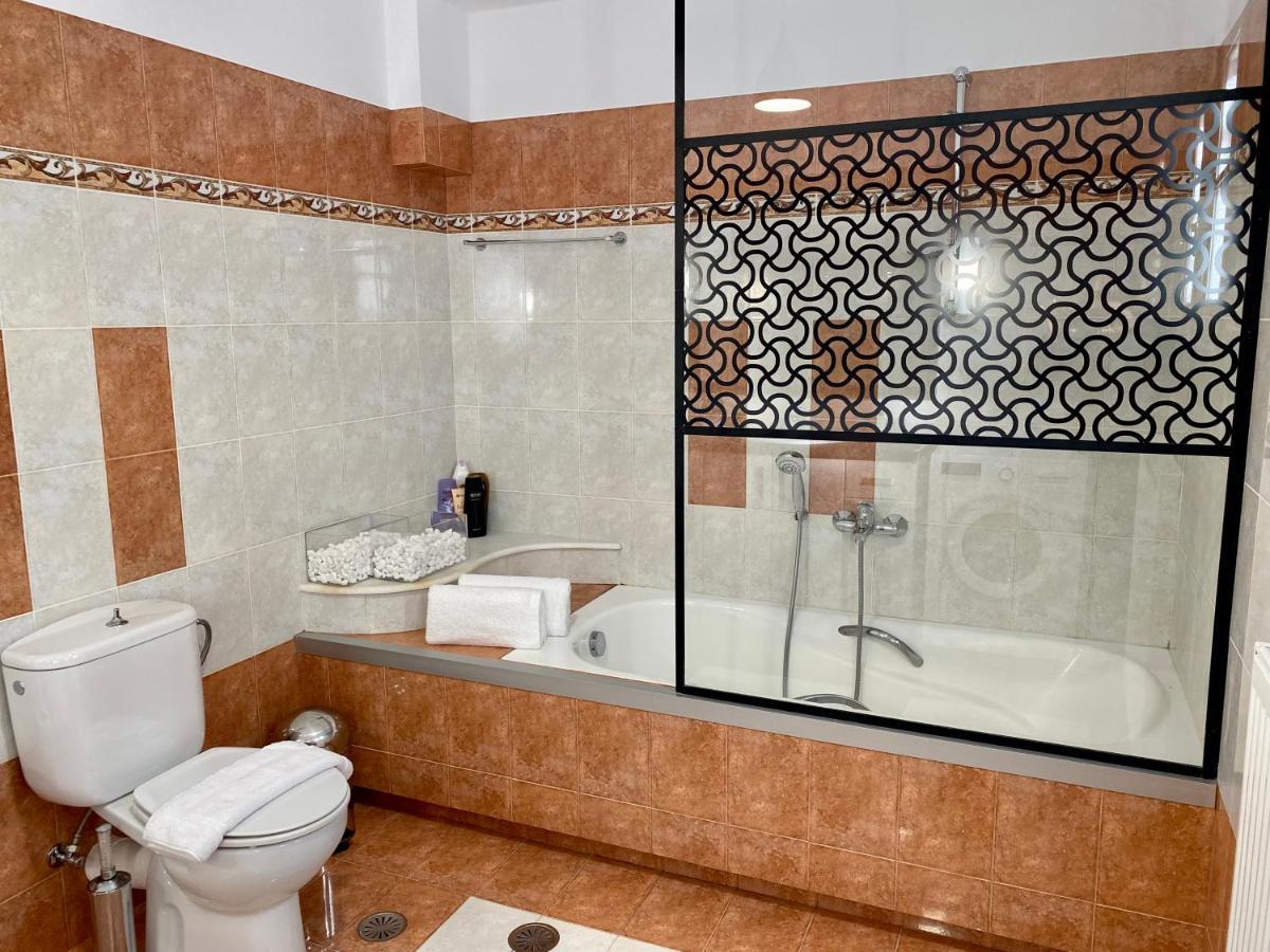 Appartement Porta Modern And Hospitable Naxos City