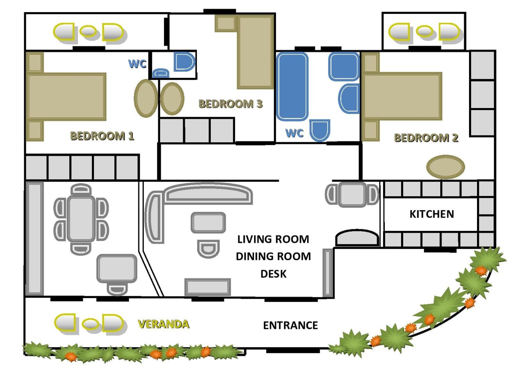 Porta Modern And Hospitable Apartment *